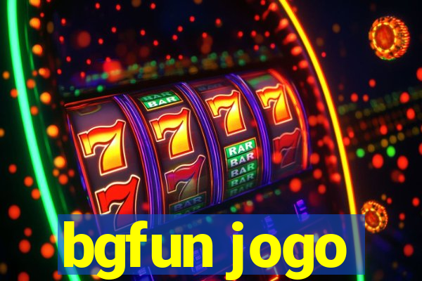 bgfun jogo